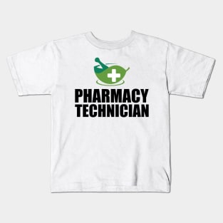 Pharmacy Technician Kids T-Shirt